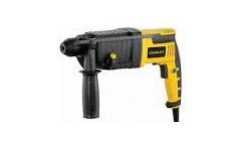 Rotomartillo de anclajes SDS Plus y SDS Max